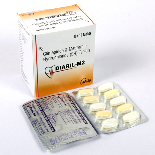 DIARIL-M2 Tablets
