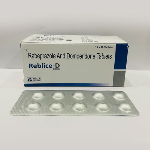 REBLICE-D Tablets