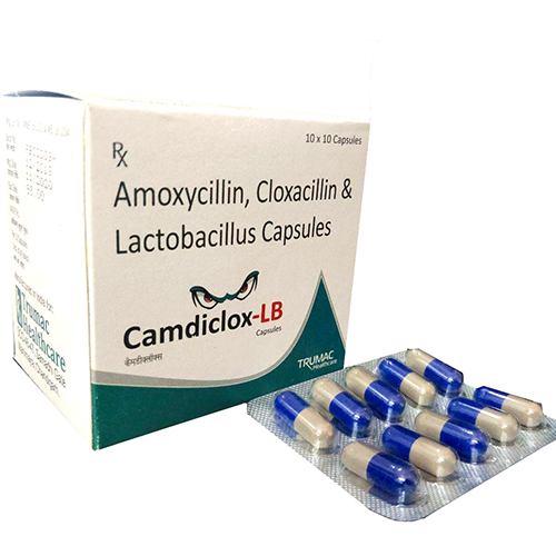 CAMDICLOX-LB Capsules