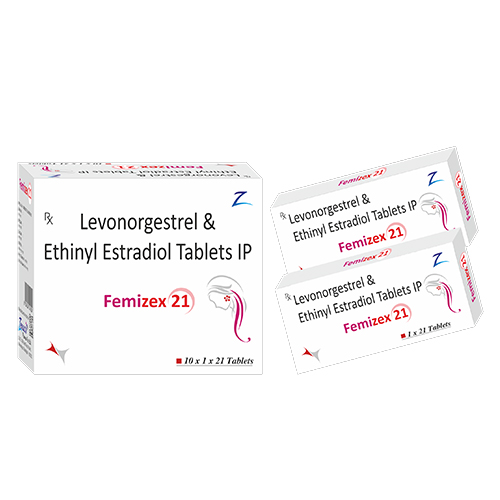 FEMIZEX-21 Tablets