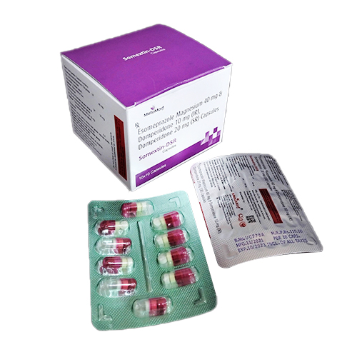Somextin-DSR Capsules ( Blister)