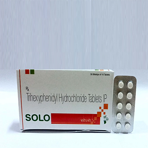 SOLO Tablets