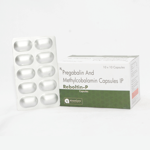 REBOLTIN-P Capsules