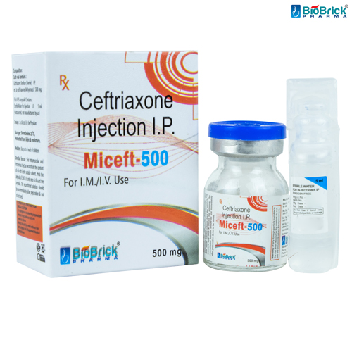 MICEFT-500 Injection