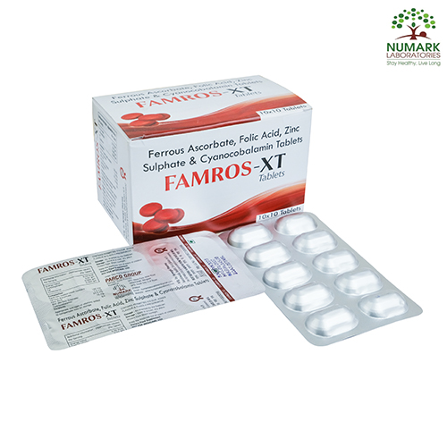 FAMROS-XT Tablets