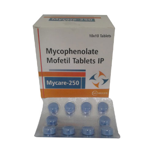 MYCARE-250 Tablets
