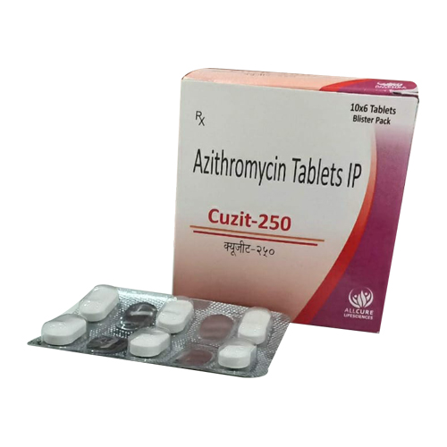 CUZIT-250 Tablets