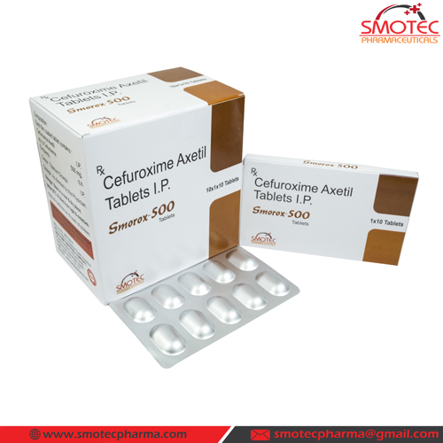 SMOROX-500 Tablets