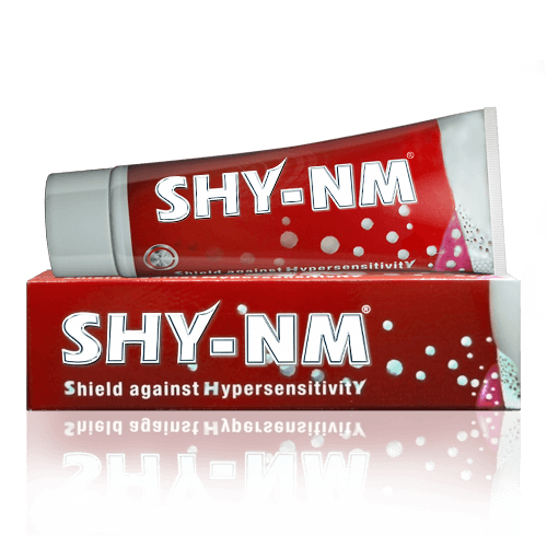 SHY-NM Toothpaste