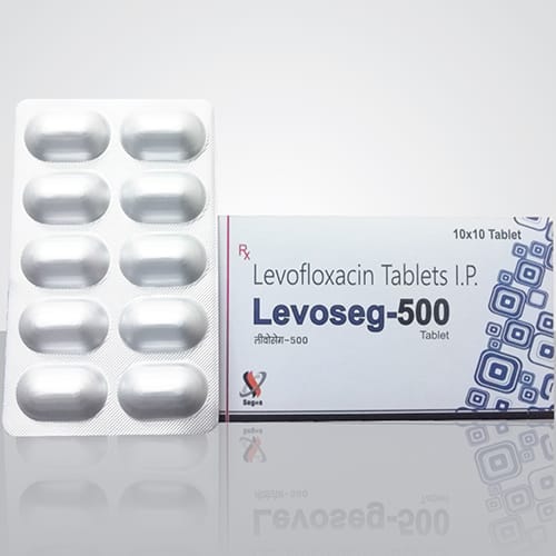 LEVOSEG-500 Tablets