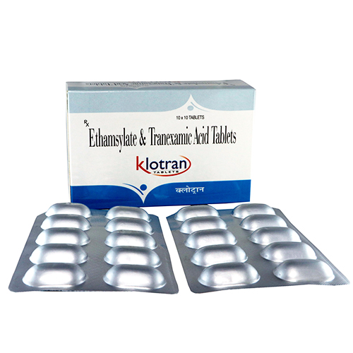 KLOTRAN Tablets