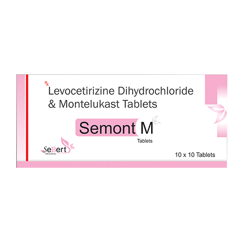 SEMONT-M Tablets