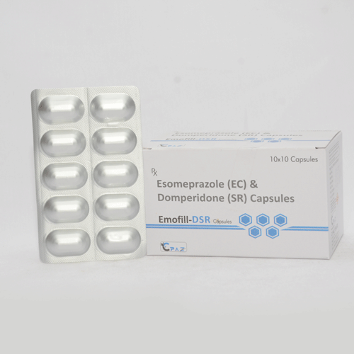 Emofill-DSR Capsules