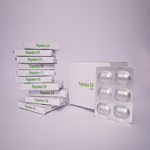 Rapodox-CV Tablets