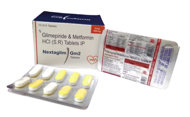 NEXTAGLIM-GM2 Tablets