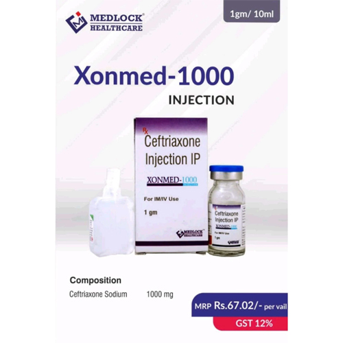 XONMED-1000 Injection