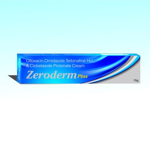ZERODERM Plus Cream