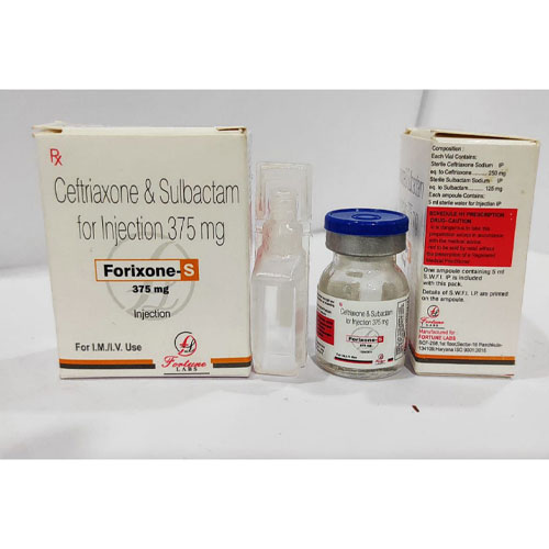 FORIXONE-S 375 Injection