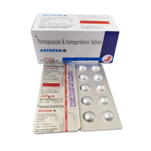 ASTOPAN-D Tablets