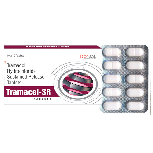 Tramacel-SR Tablets