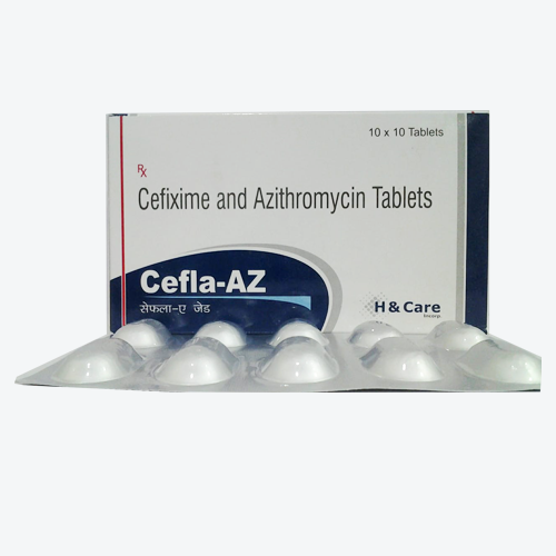 Cefla-AZ Tablets