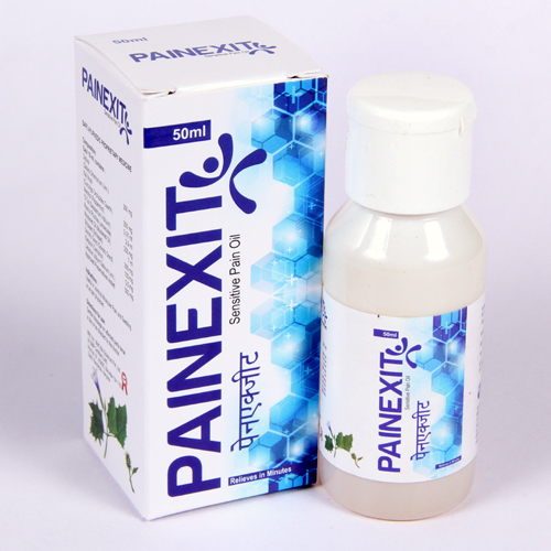 PAINEXIT-50ml Oil
