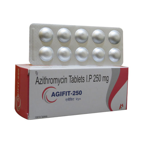 Agifit-250 Tablets
