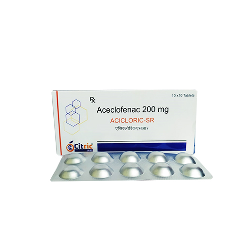 ACICLORIC-SR Tablets