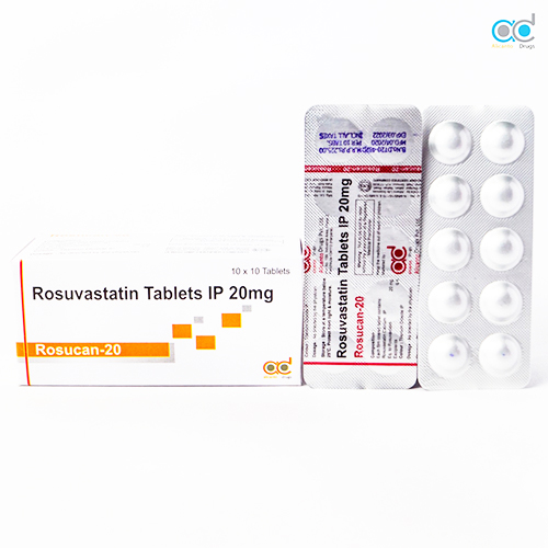 ROSUCAN-20 Tablets