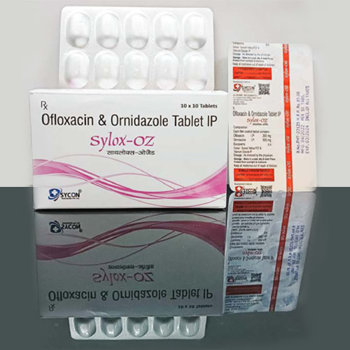 SYLOX-OZ Tablets
