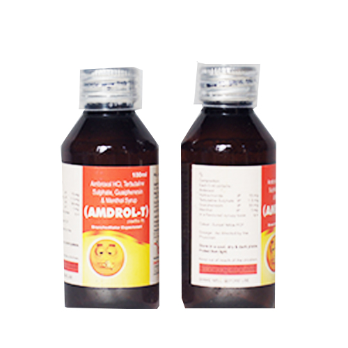 AMDROL-T Syrup