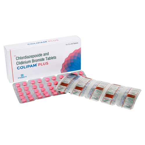 COLIPAM-PLUS Tablets
