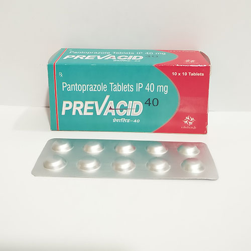 Prevacid-40 Tablets