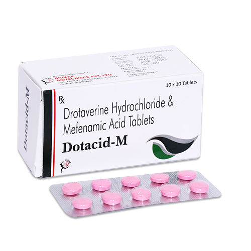 Dotacid-M Tablets