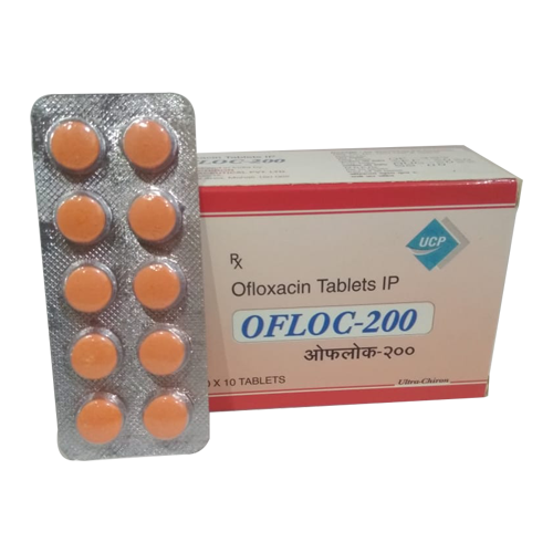 OFLOC-200 Tablets