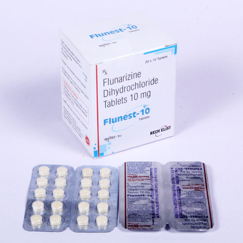Flunest-10 Tablets
