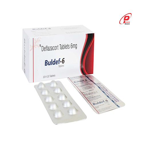 BULDEF 6 Tablets