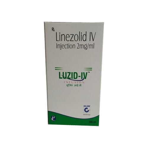  LUZID-IV Injection