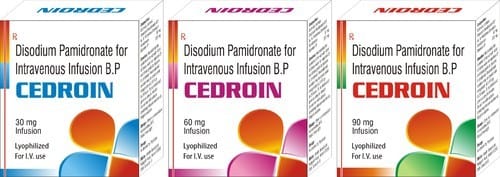 CEDROIN Injection