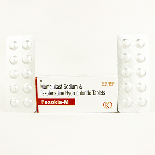 FEXOKIA-M Tablets