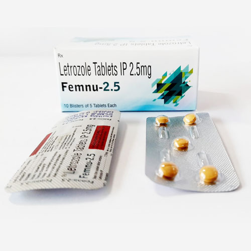 FEMNU-2.5 Tablets
