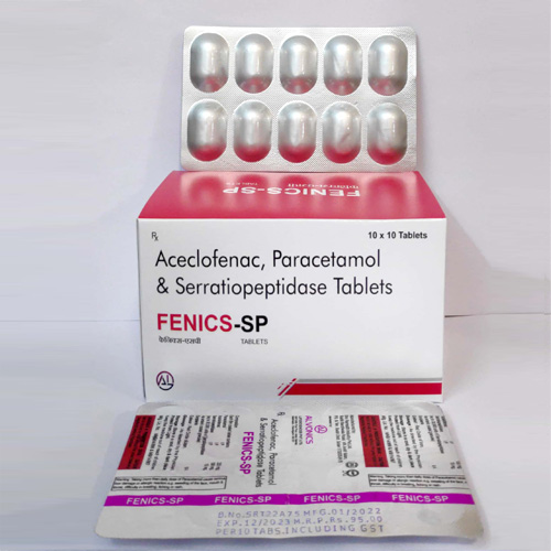 FENICS-SP Tablets
