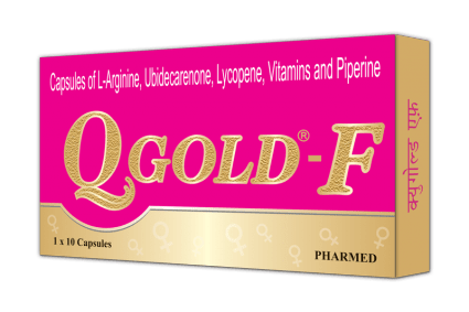 QGOLD-F Capsules
