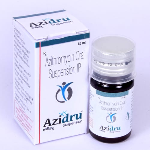AZIDRU Suspension