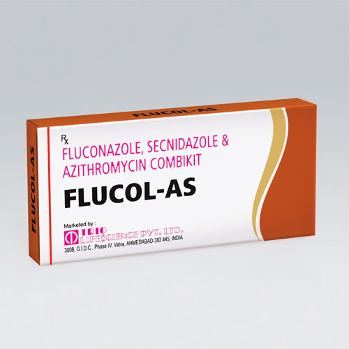FLUCOL-AS (Combi Kit )Tablets     
