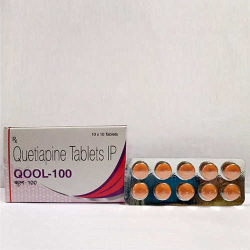 QOOL-100 Tablets