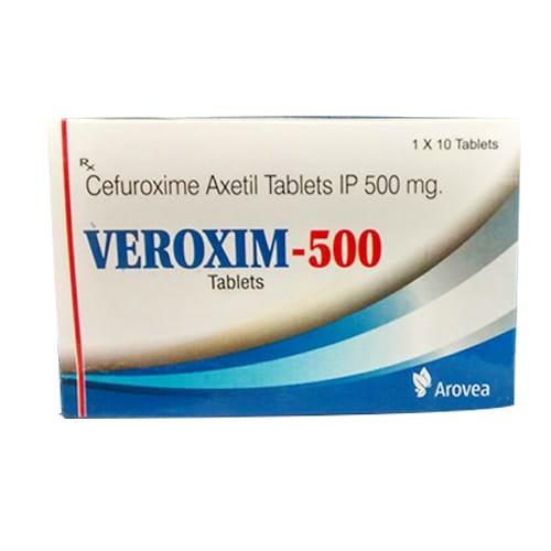 VEROXIM-500 Tablets