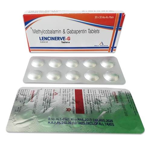 LENCINERVE-G Tablets