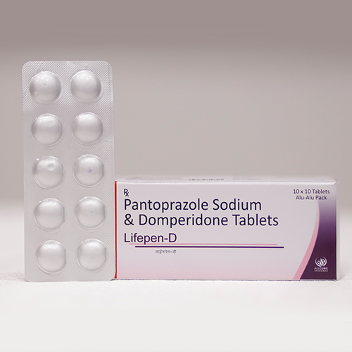 LIFEPEN-D Tablets