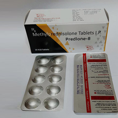 Predlone-8 Tablets